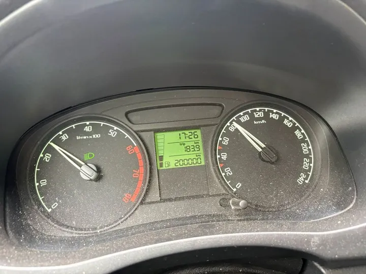 Škoda Fabia