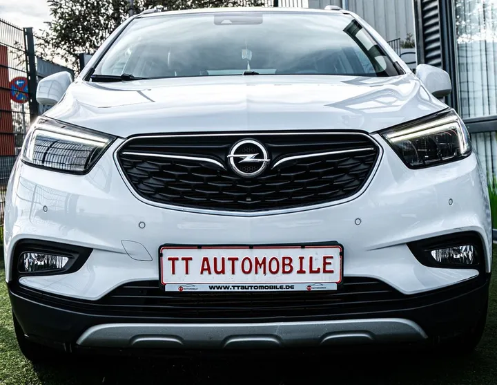 Opel Mokka X