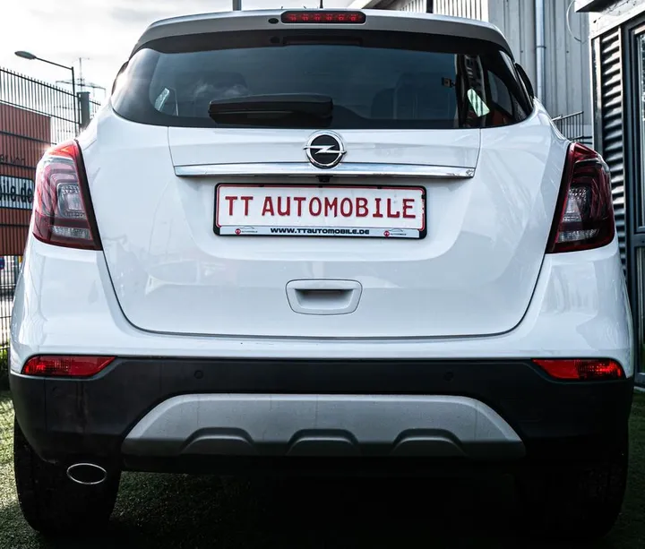 Opel Mokka X