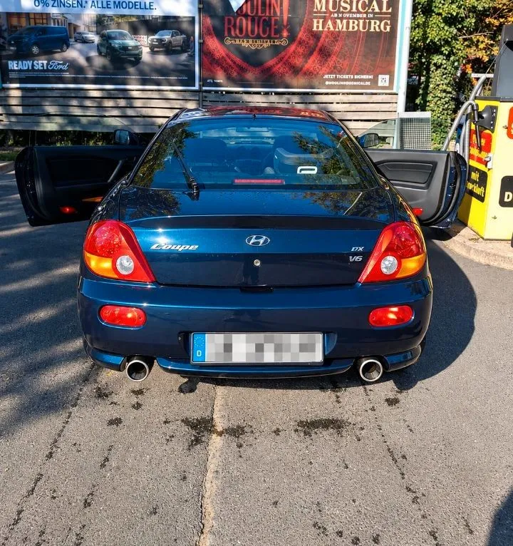 Hyundai Coupe