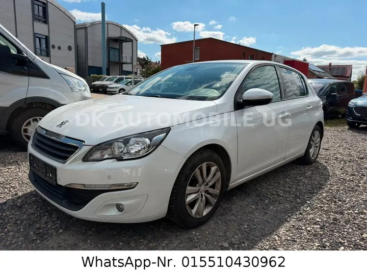 Peugeot 308
