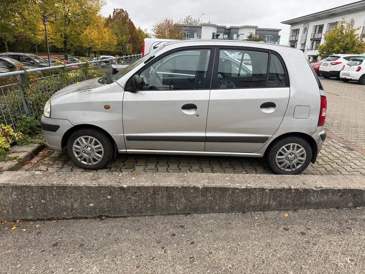 Hyundai Atos