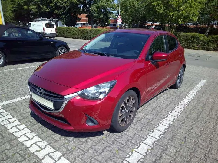 Mazda 2