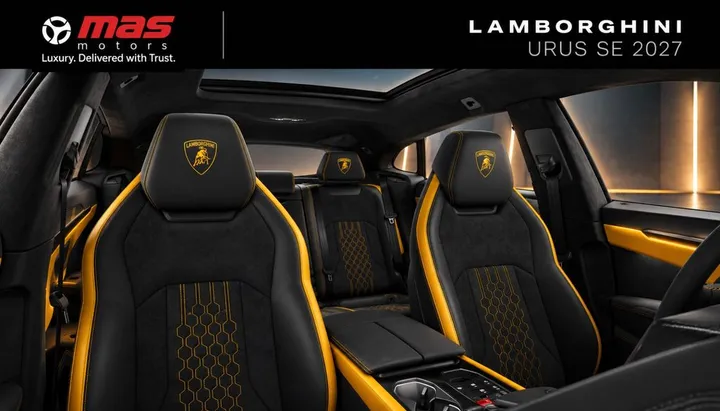 Lamborghini Urus