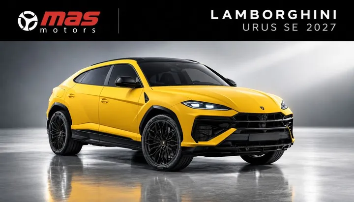 Lamborghini Urus