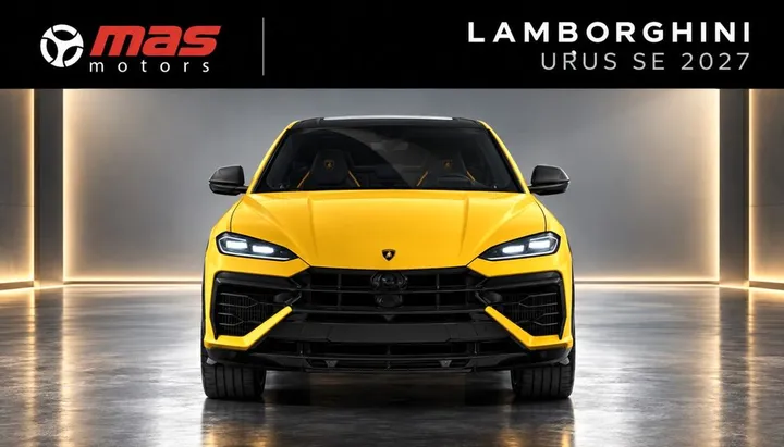 Lamborghini Urus