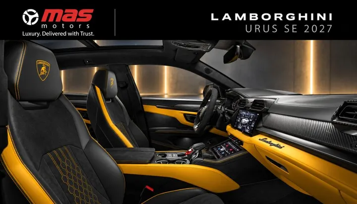 Lamborghini Urus