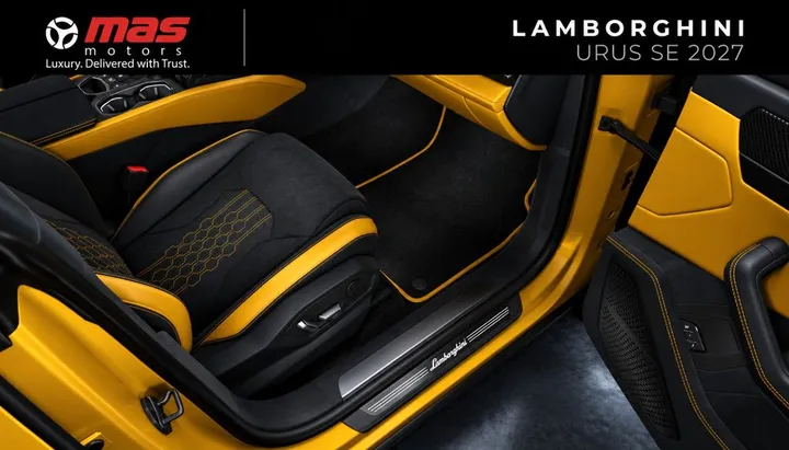 Lamborghini Urus