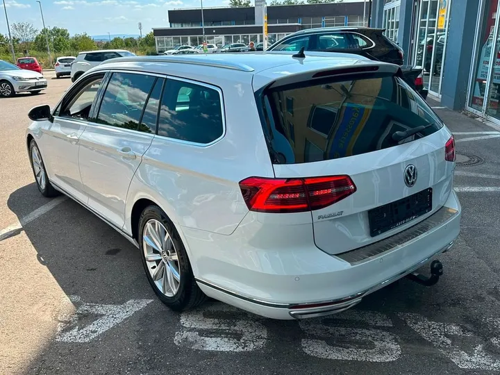 Volkswagen Passat Variant