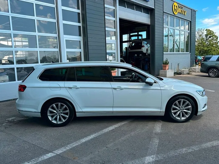 Volkswagen Passat Variant