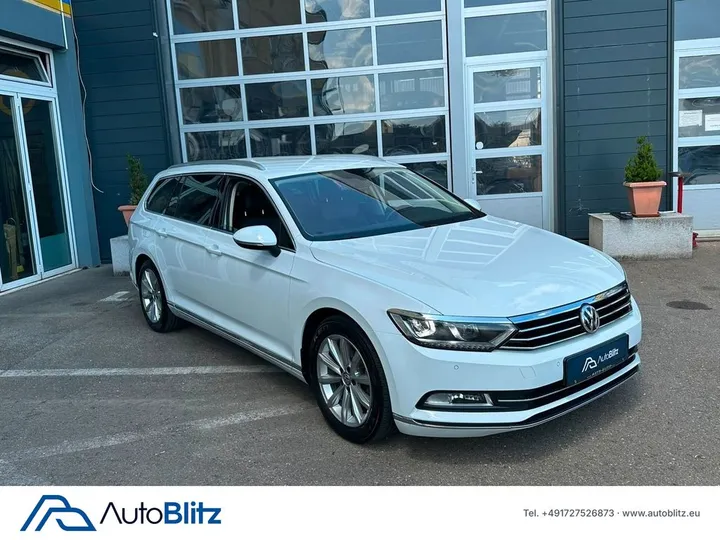 Volkswagen Passat Variant