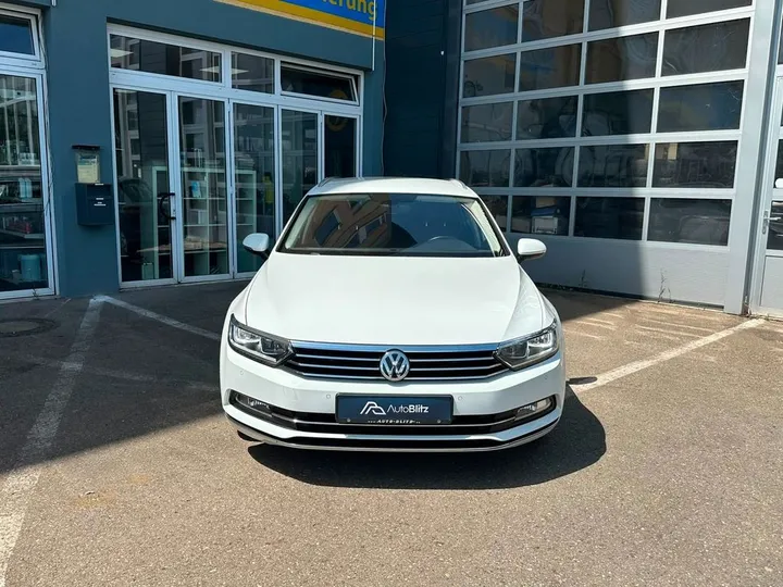 Volkswagen Passat Variant