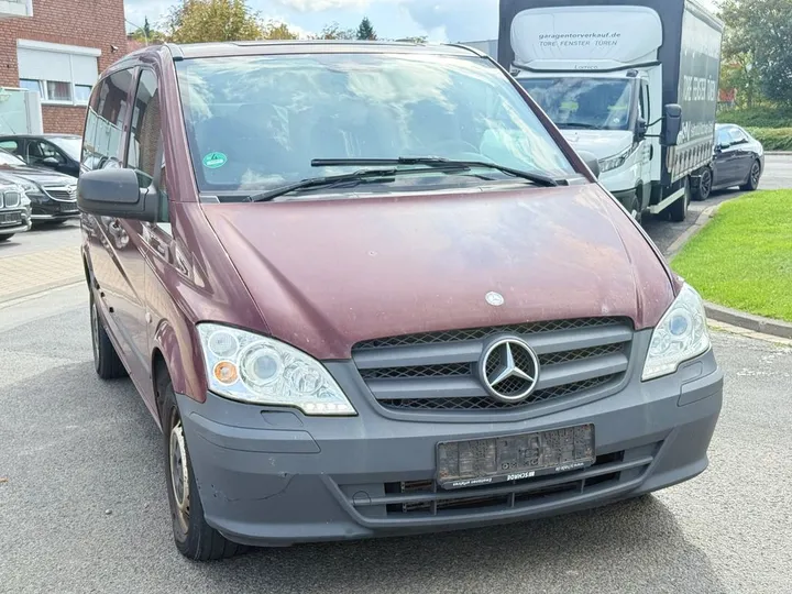 Mercedes-Benz Vito