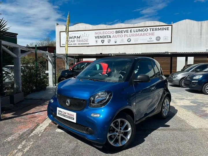Smart ForTwo