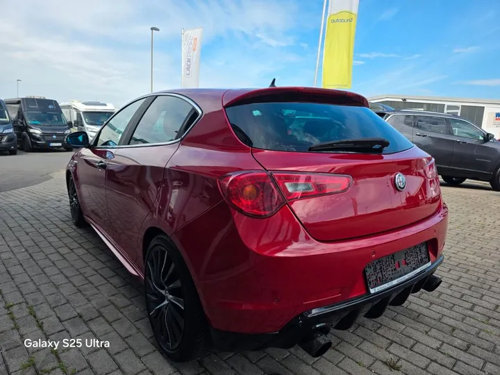 Alfa Romeo Giulietta