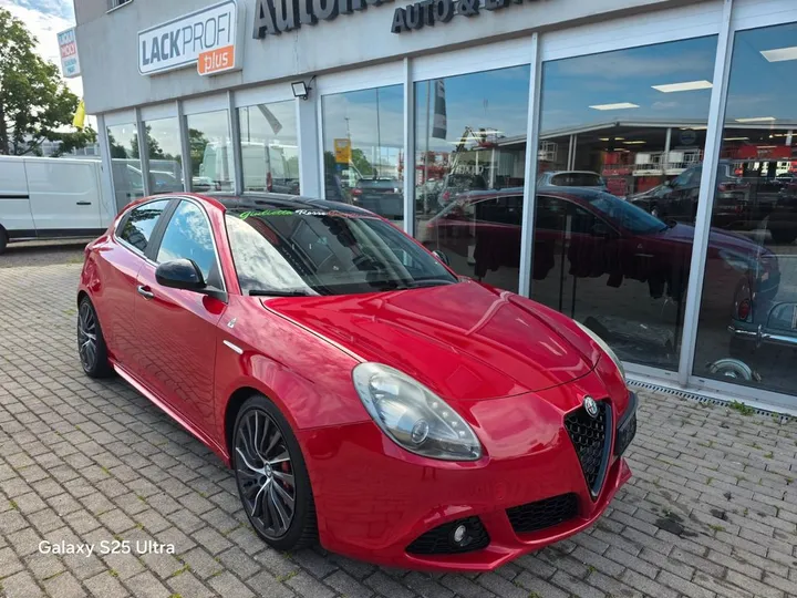 Alfa Romeo Giulietta
