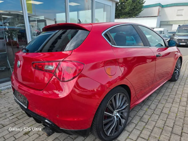 Alfa Romeo Giulietta