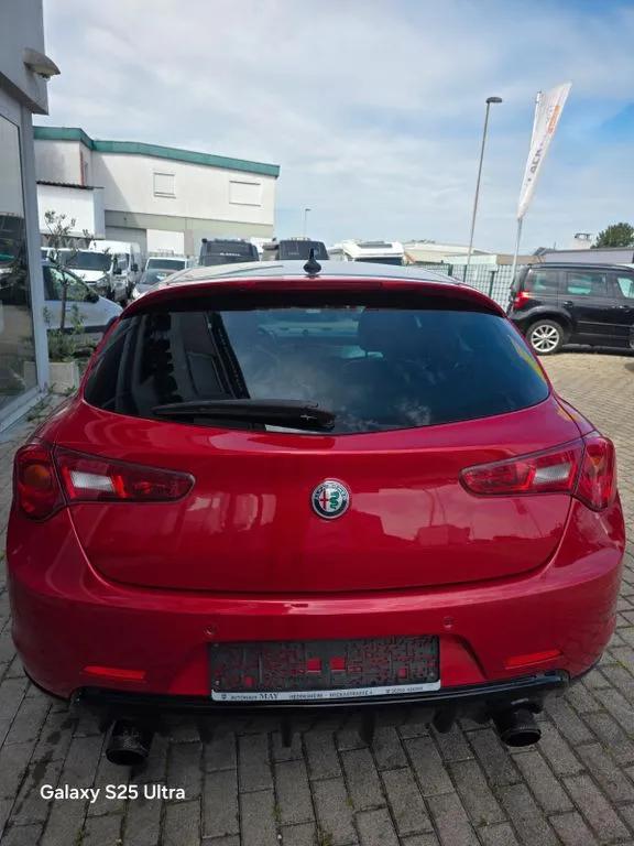 Alfa Romeo Giulietta