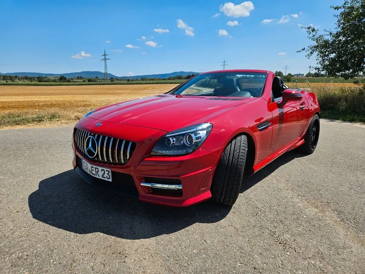 Mercedes-Benz SLK 350