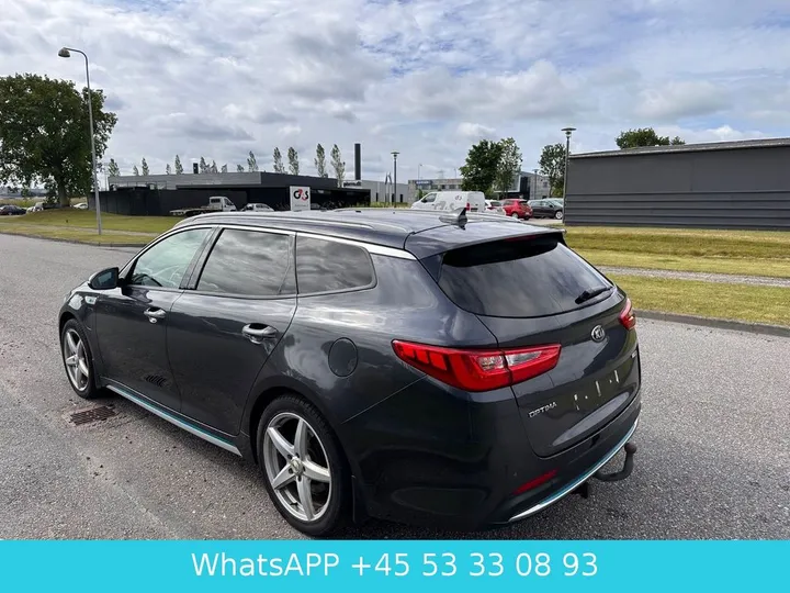 Kia Optima