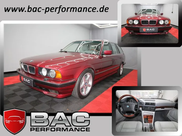 BMW 540