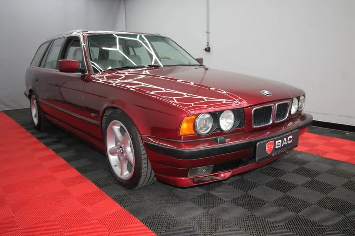 BMW 540