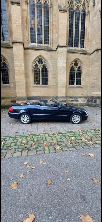 Mercedes-Benz CLK 200