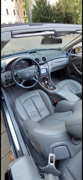 Mercedes-Benz CLK 200