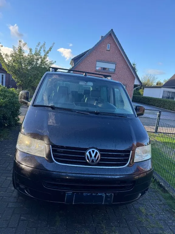 Volkswagen T5 Multivan