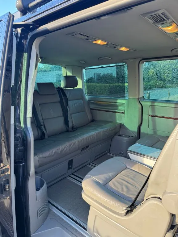 Volkswagen T5 Multivan