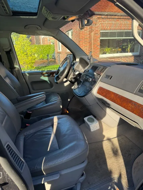 Volkswagen T5 Multivan