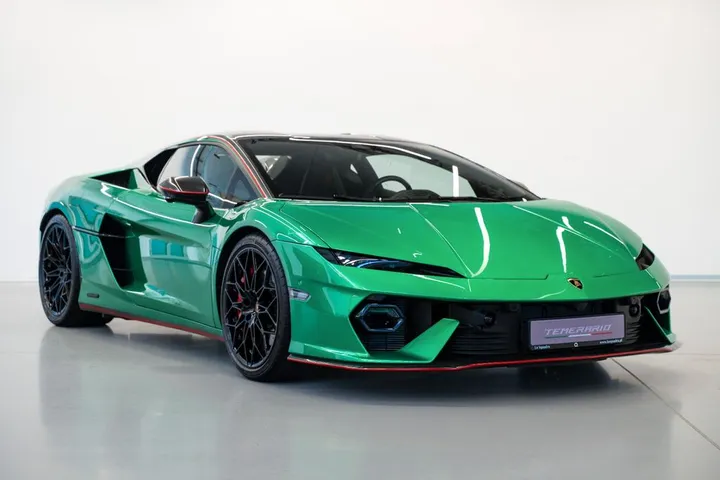 Lamborghini Temerario