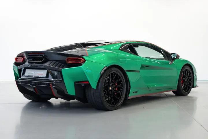 Lamborghini Temerario