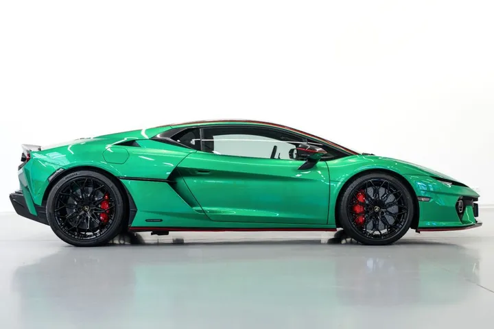 Lamborghini Temerario