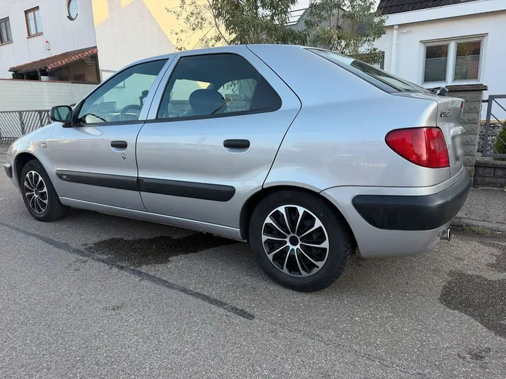 Citroën Xsara