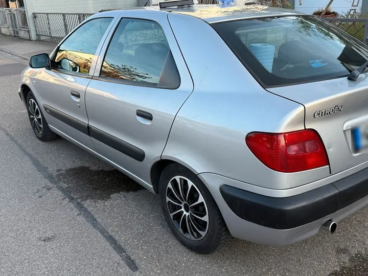 Citroën Xsara