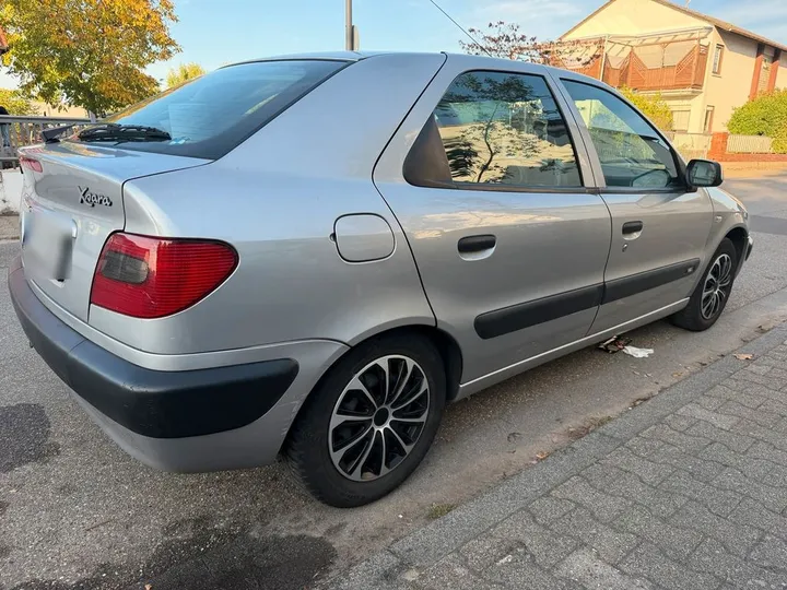 Citroën Xsara