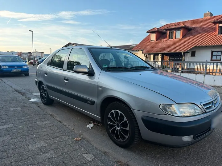 Citroën Xsara