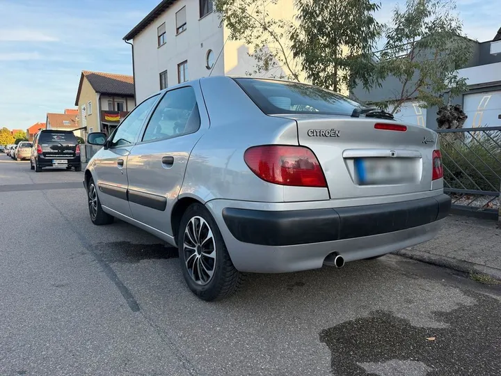 Citroën Xsara