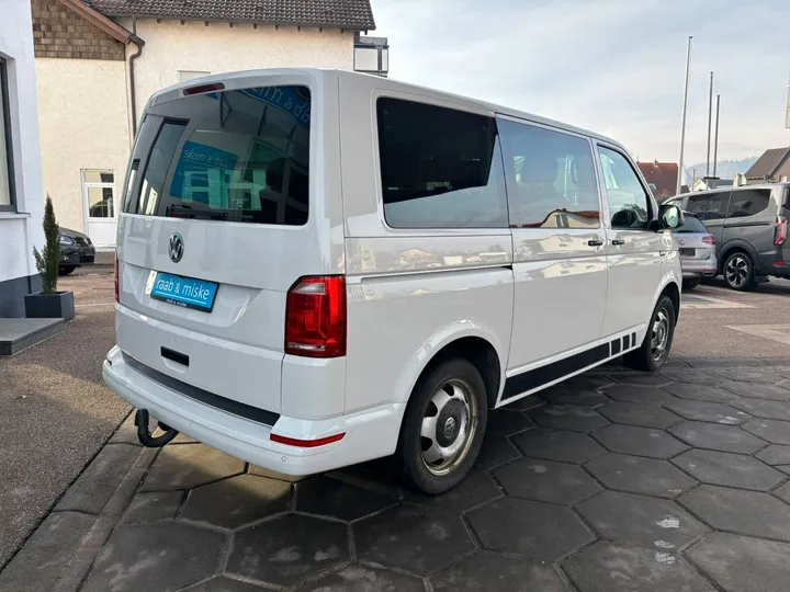 Volkswagen T6 Multivan