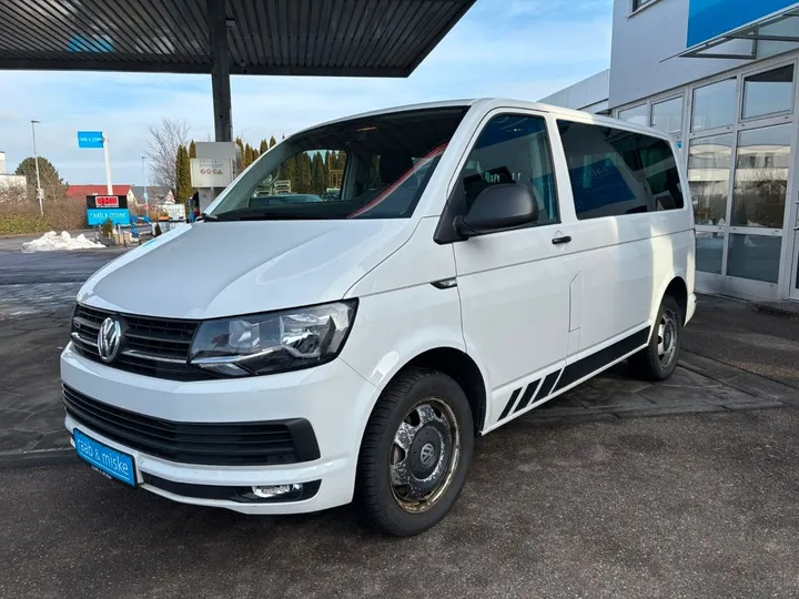 Volkswagen T6 Multivan
