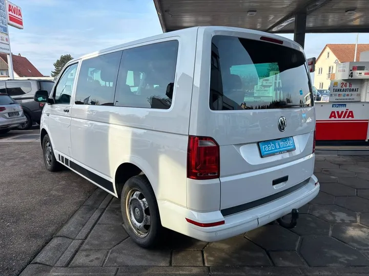 Volkswagen T6 Multivan
