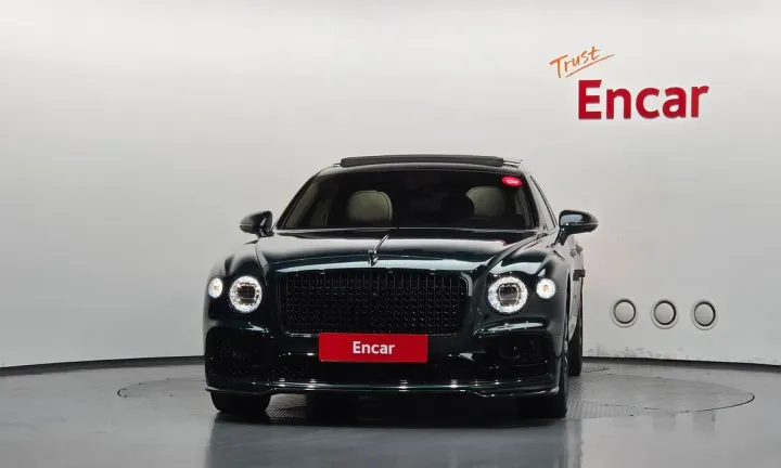 Bentley Flying Spur