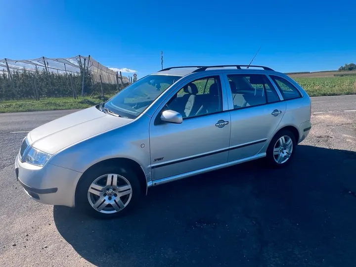 Škoda Fabia