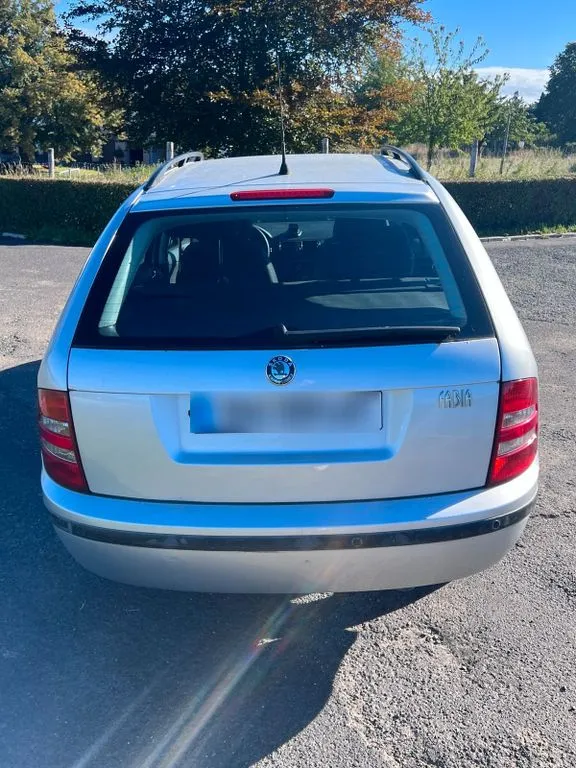 Škoda Fabia