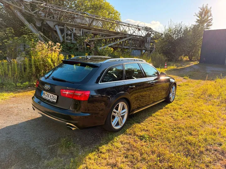 Audi A6 Allroad