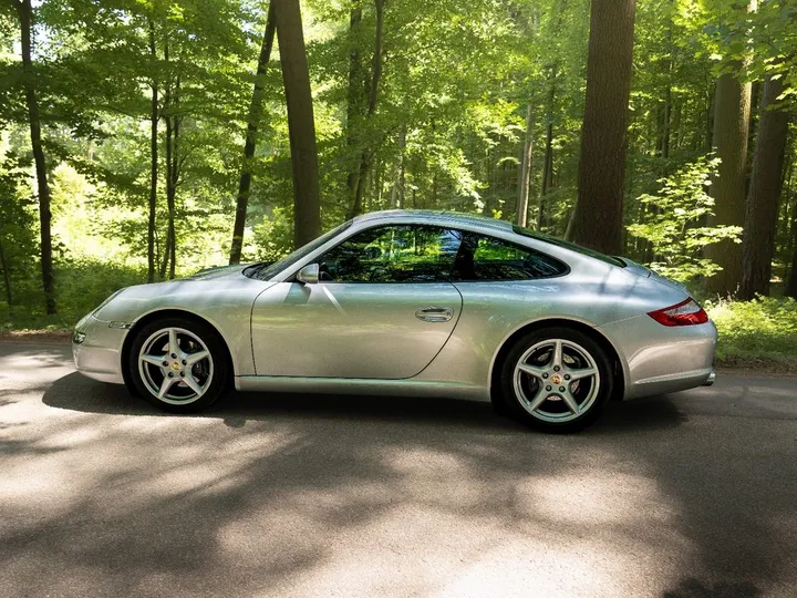 Porsche 997