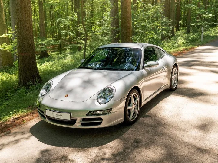 Porsche 997