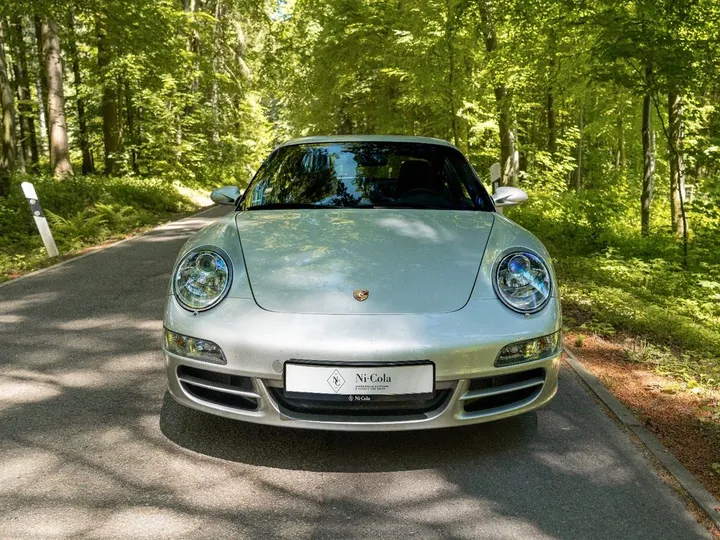 Porsche 997
