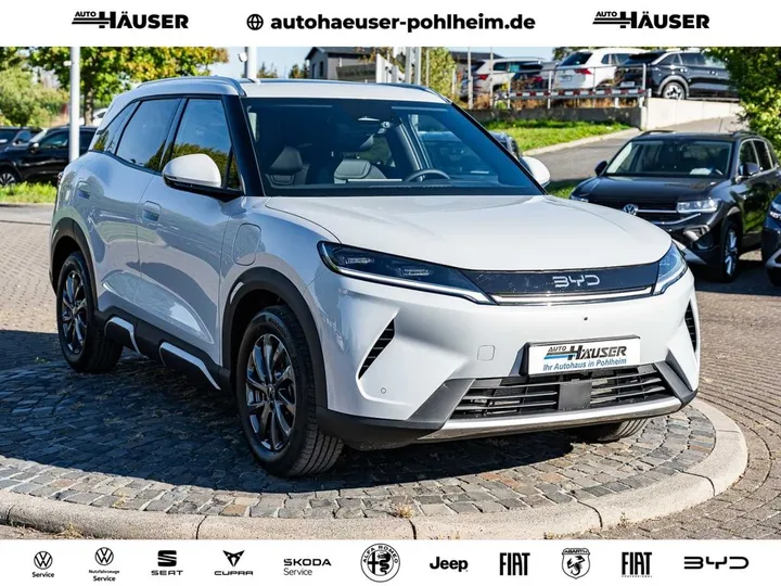 BYD ATTO 2